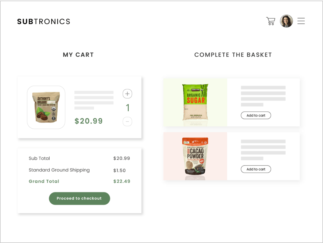 product recommendation engine