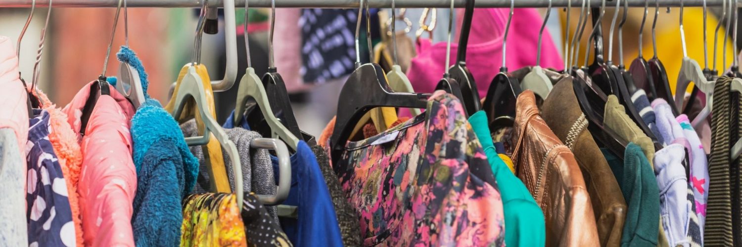 On World Thrift Day, we're giving you the 7 e-commerce sites that have brought the magic of thrifting, online.