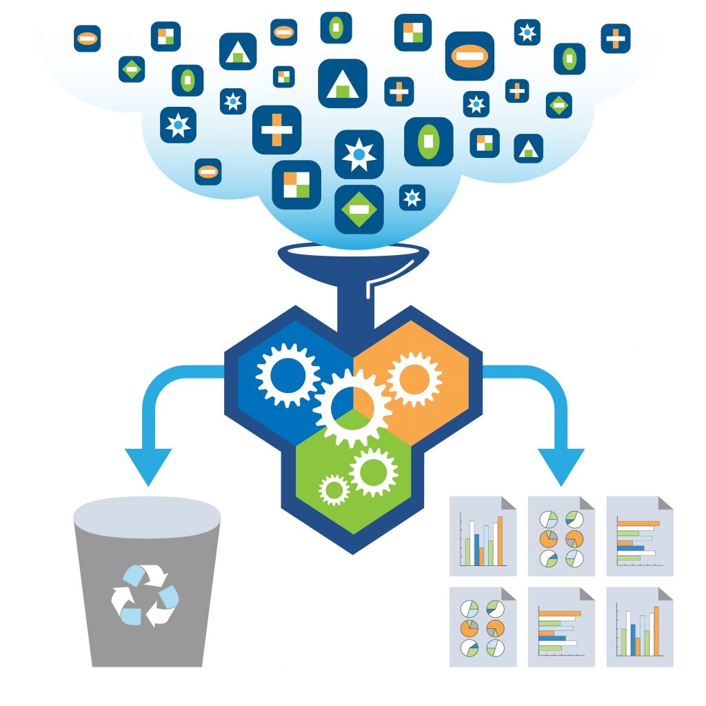 What is business data cleaning?