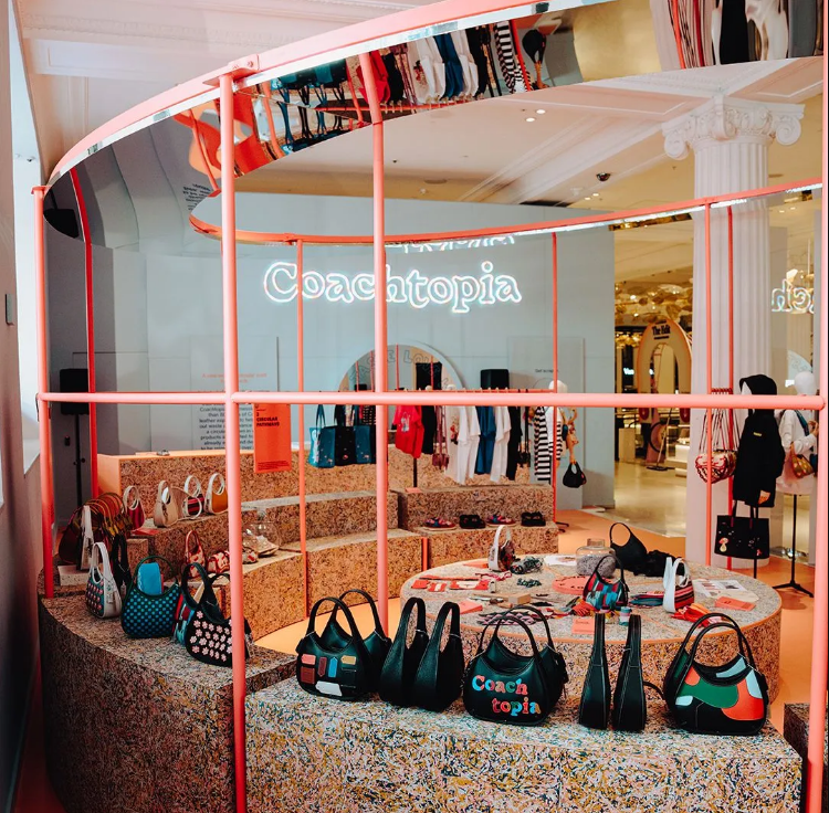 Coachtopia-coach New York